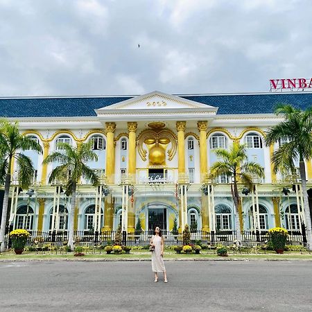 Apartament Vinbath Check In Nha Trang Zewnętrze zdjęcie