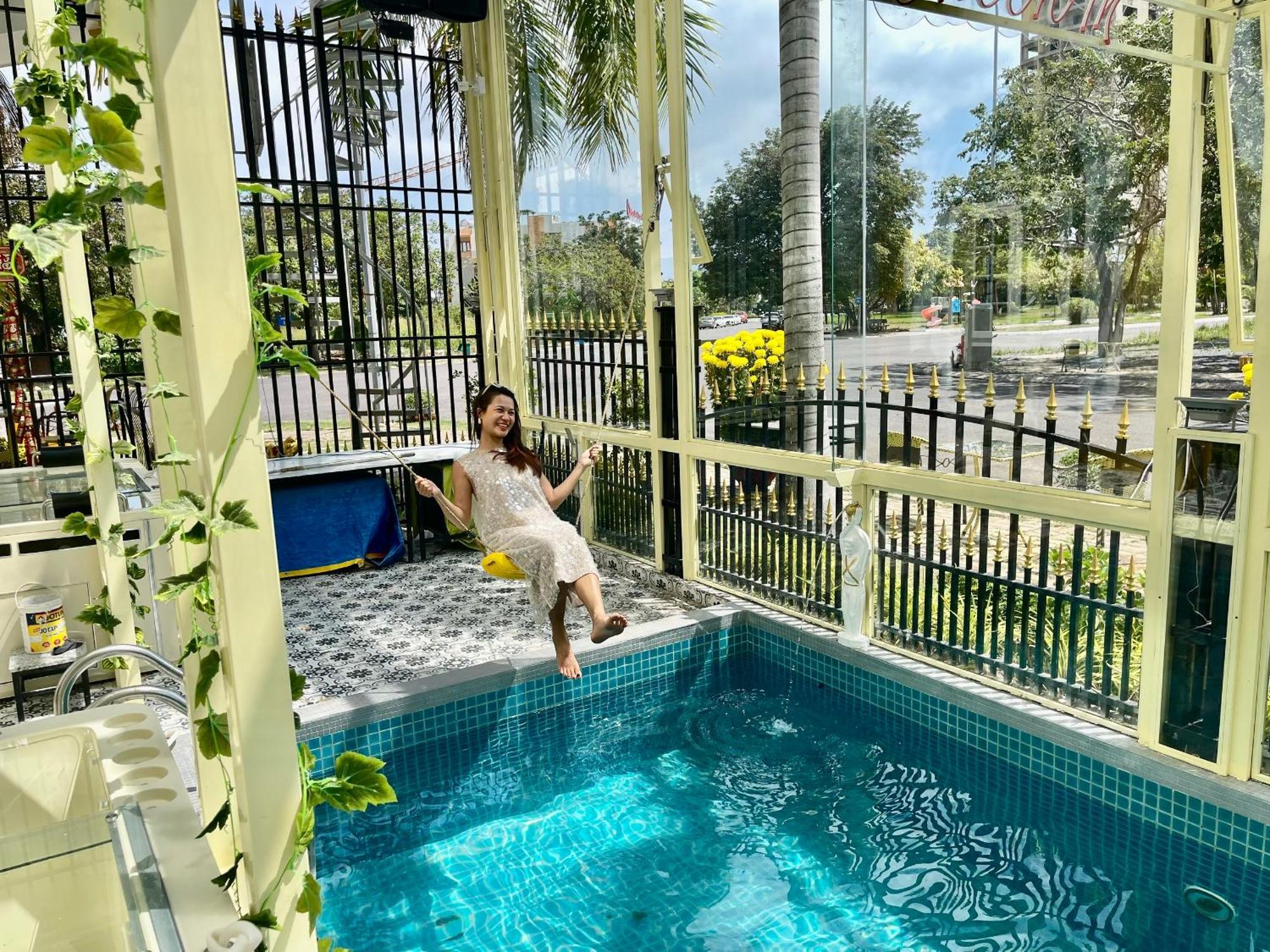 Apartament Vinbath Check In Nha Trang Zewnętrze zdjęcie