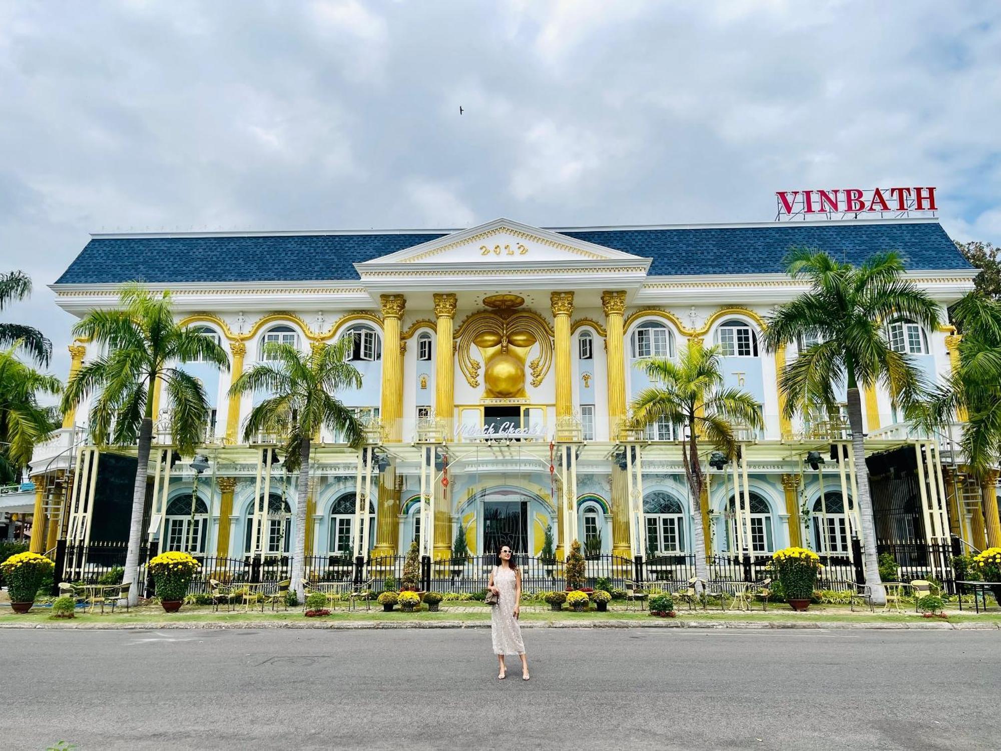 Apartament Vinbath Check In Nha Trang Zewnętrze zdjęcie