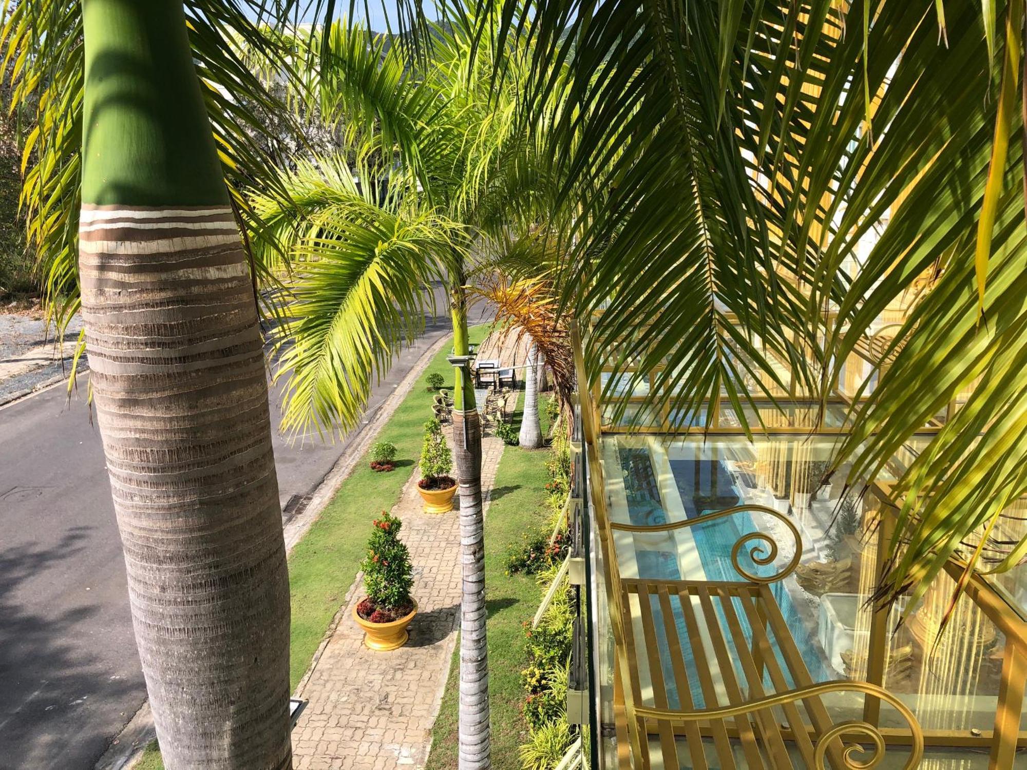 Apartament Vinbath Check In Nha Trang Zewnętrze zdjęcie