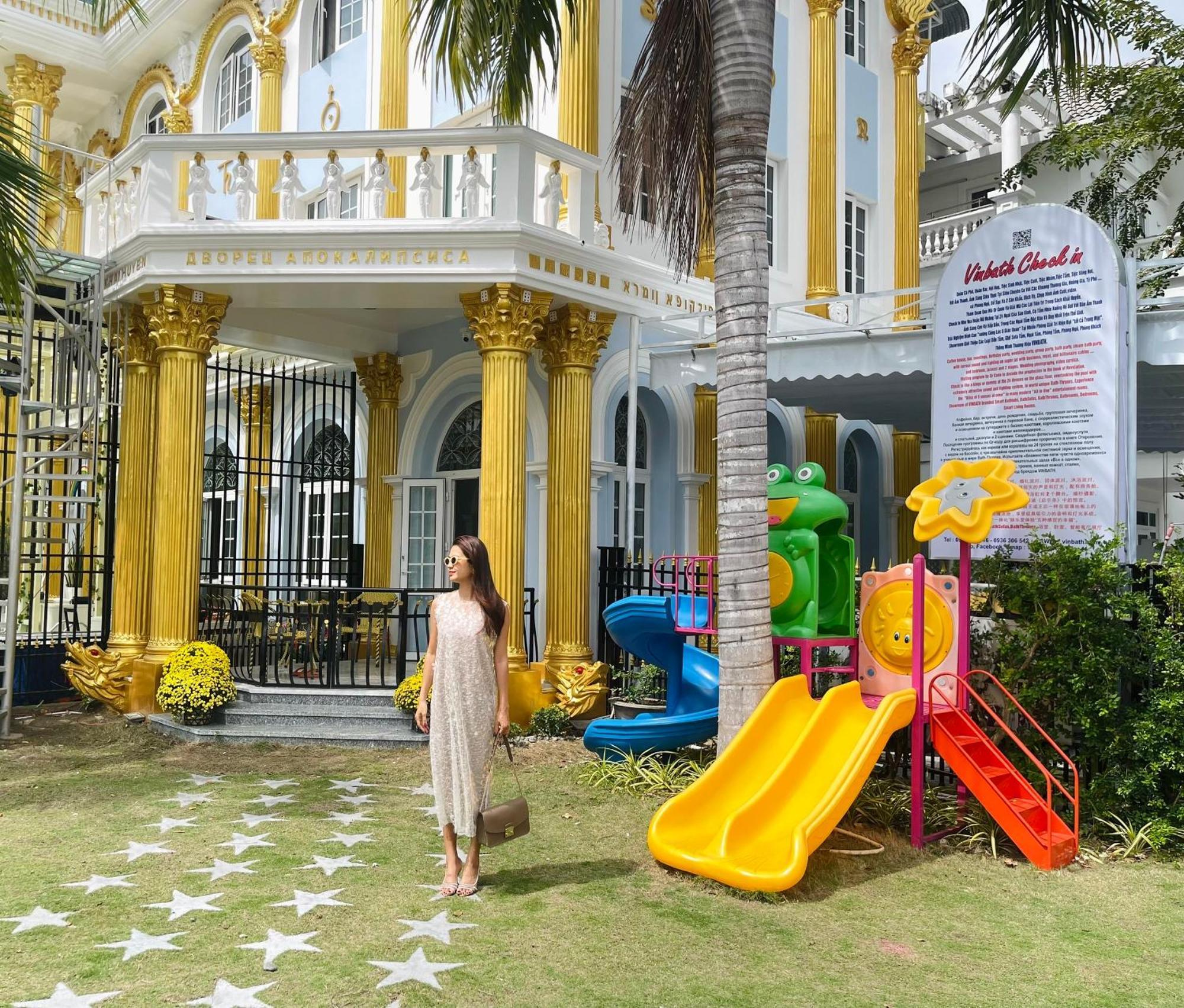 Apartament Vinbath Check In Nha Trang Zewnętrze zdjęcie