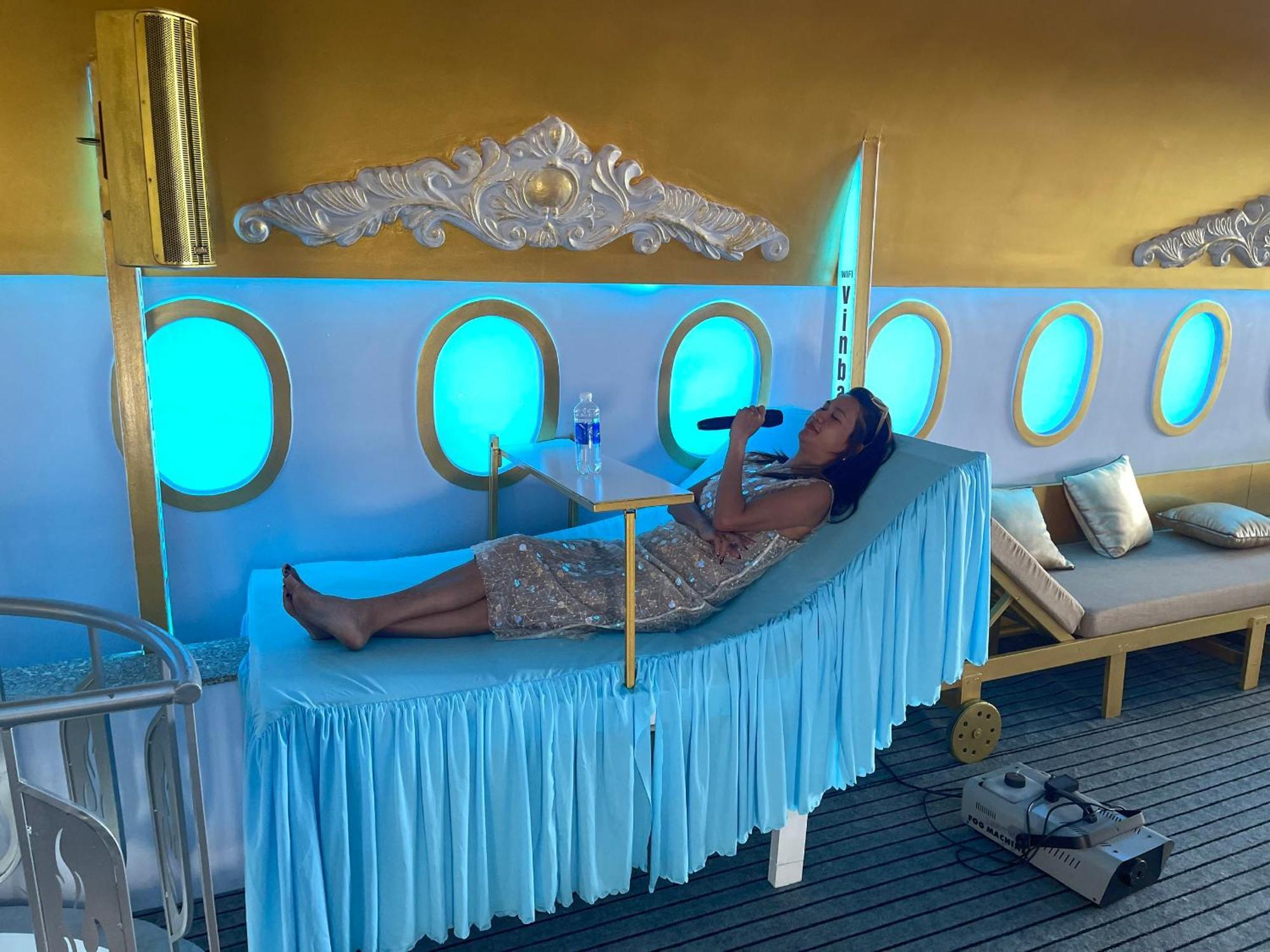 Apartament Vinbath Check In Nha Trang Zewnętrze zdjęcie