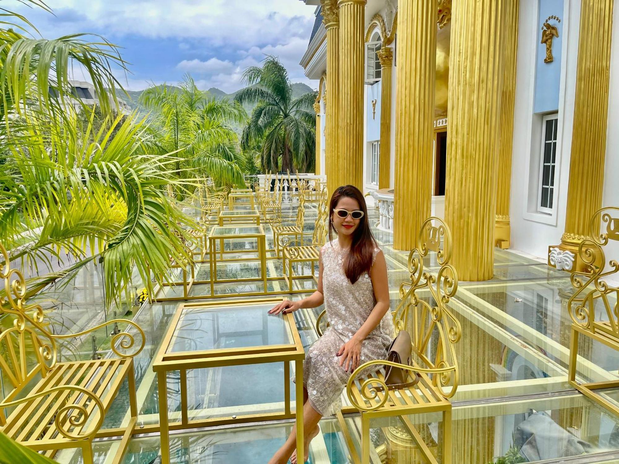 Apartament Vinbath Check In Nha Trang Zewnętrze zdjęcie