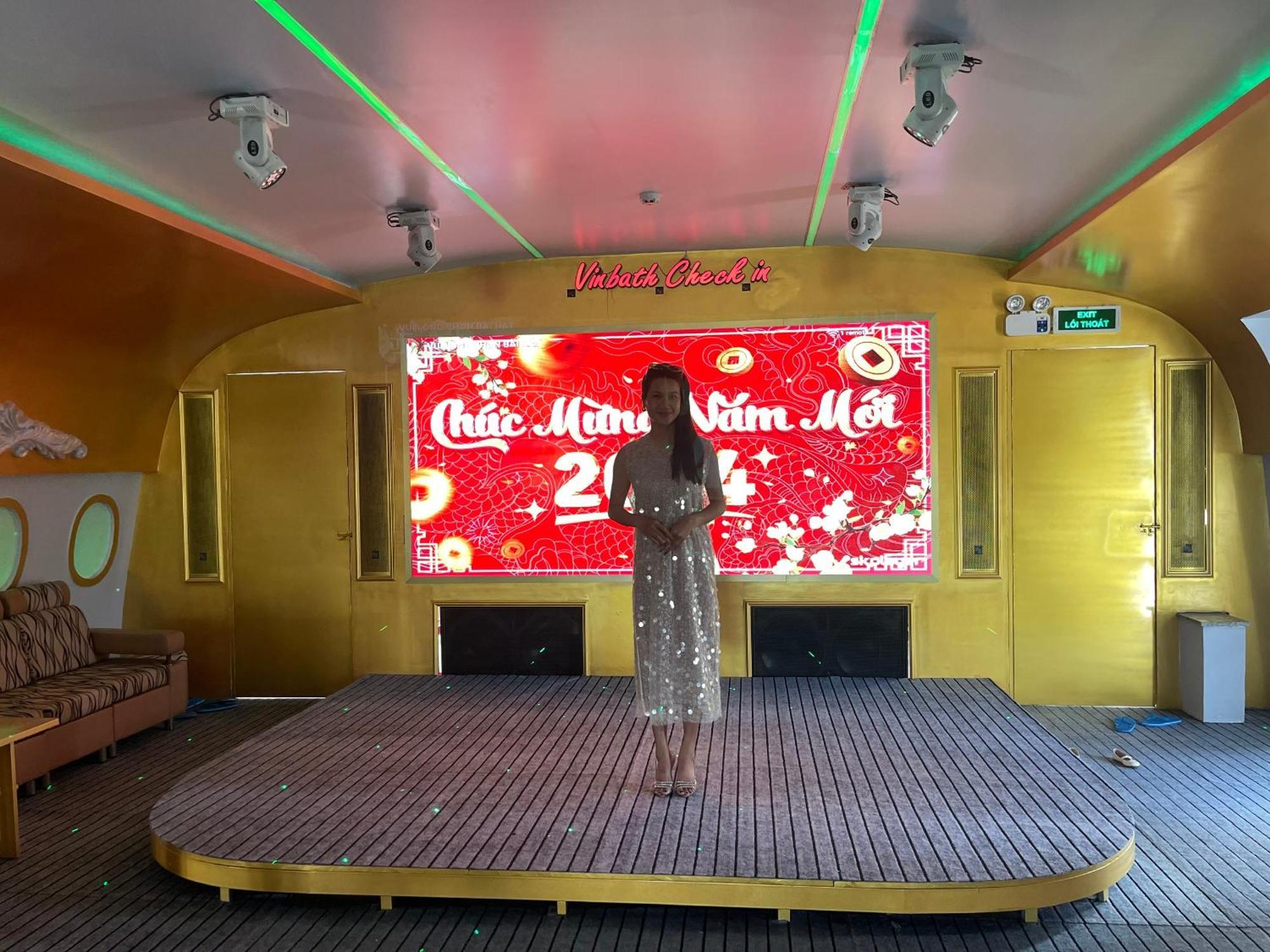 Apartament Vinbath Check In Nha Trang Zewnętrze zdjęcie