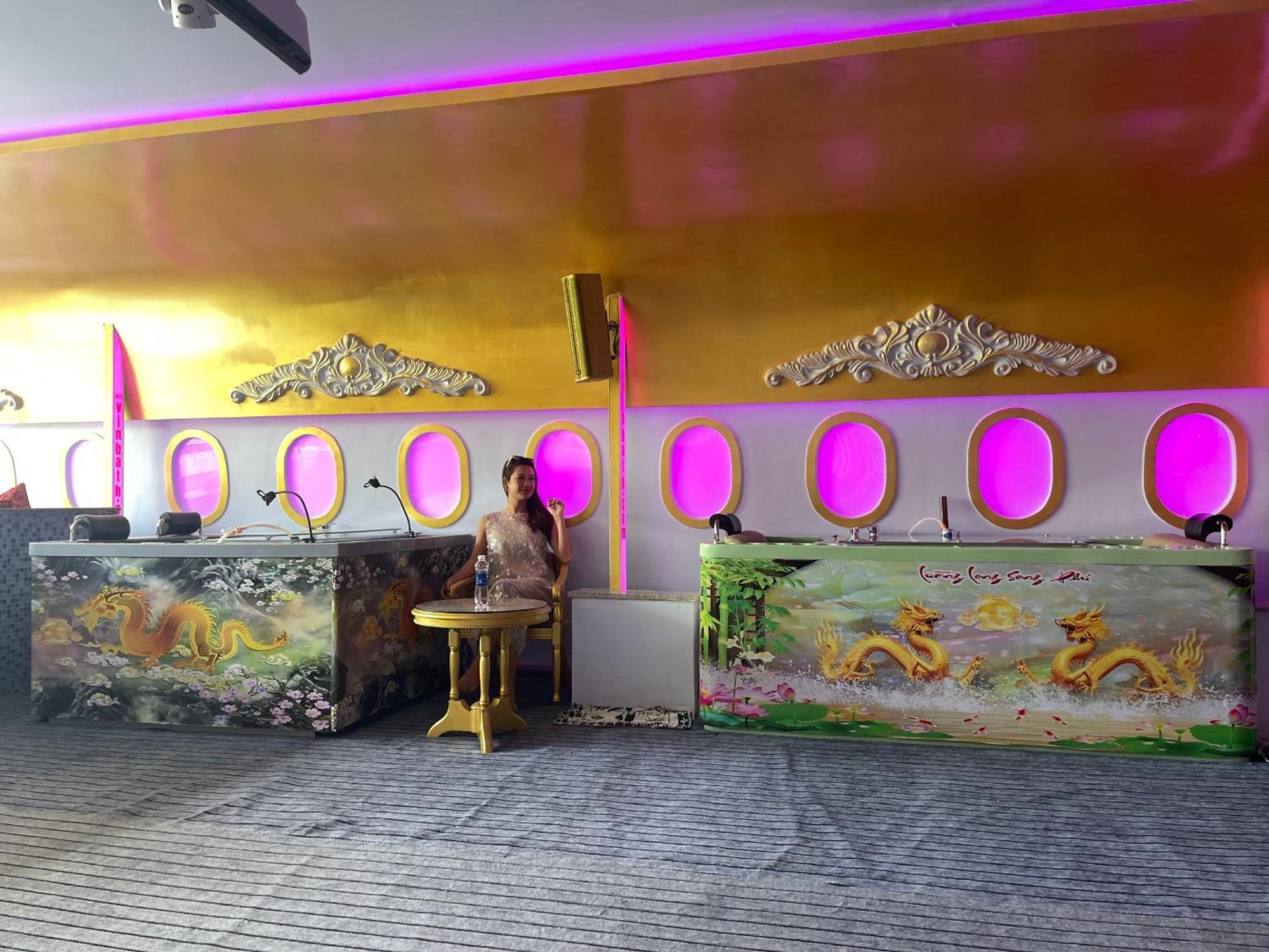Apartament Vinbath Check In Nha Trang Zewnętrze zdjęcie