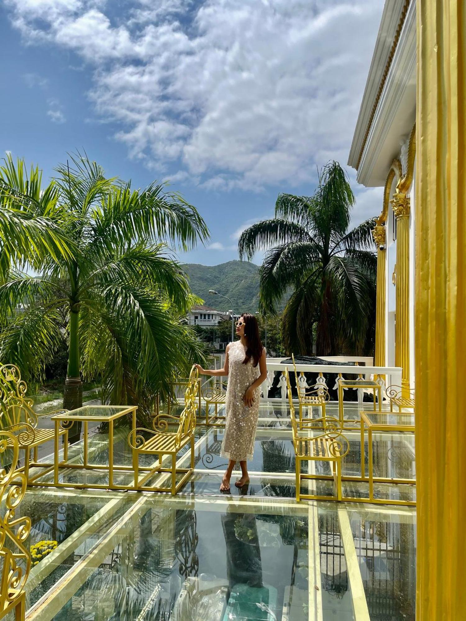 Apartament Vinbath Check In Nha Trang Zewnętrze zdjęcie
