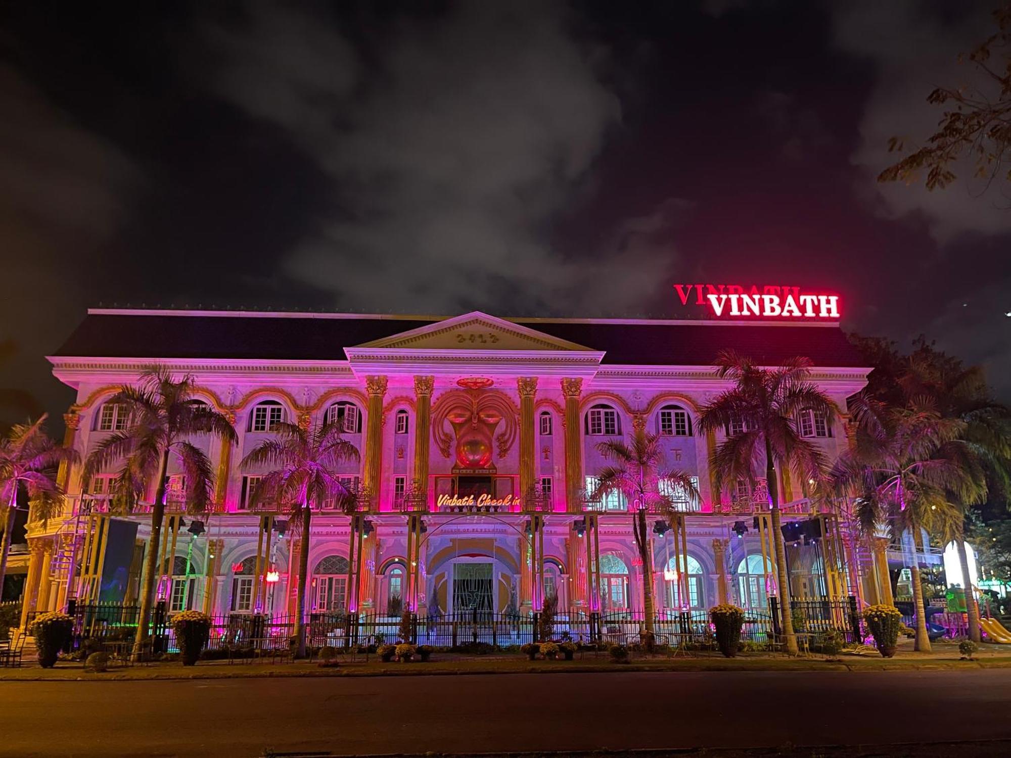 Apartament Vinbath Check In Nha Trang Zewnętrze zdjęcie