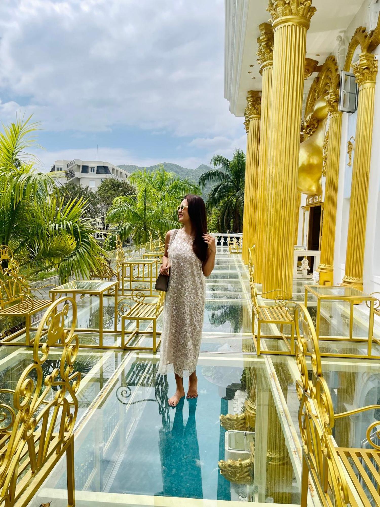 Apartament Vinbath Check In Nha Trang Zewnętrze zdjęcie