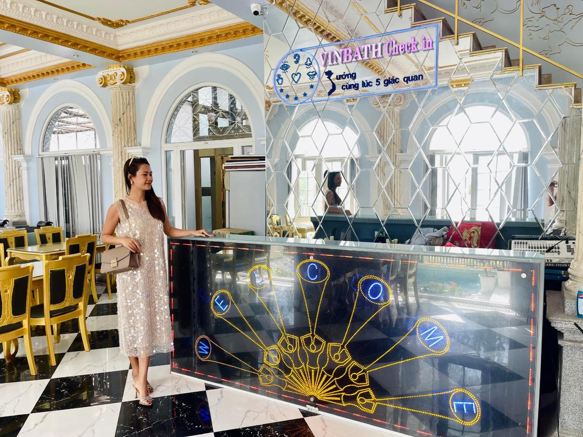 Apartament Vinbath Check In Nha Trang Zewnętrze zdjęcie