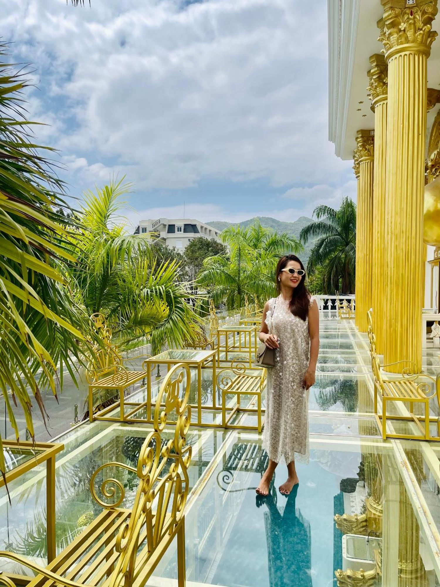 Apartament Vinbath Check In Nha Trang Zewnętrze zdjęcie
