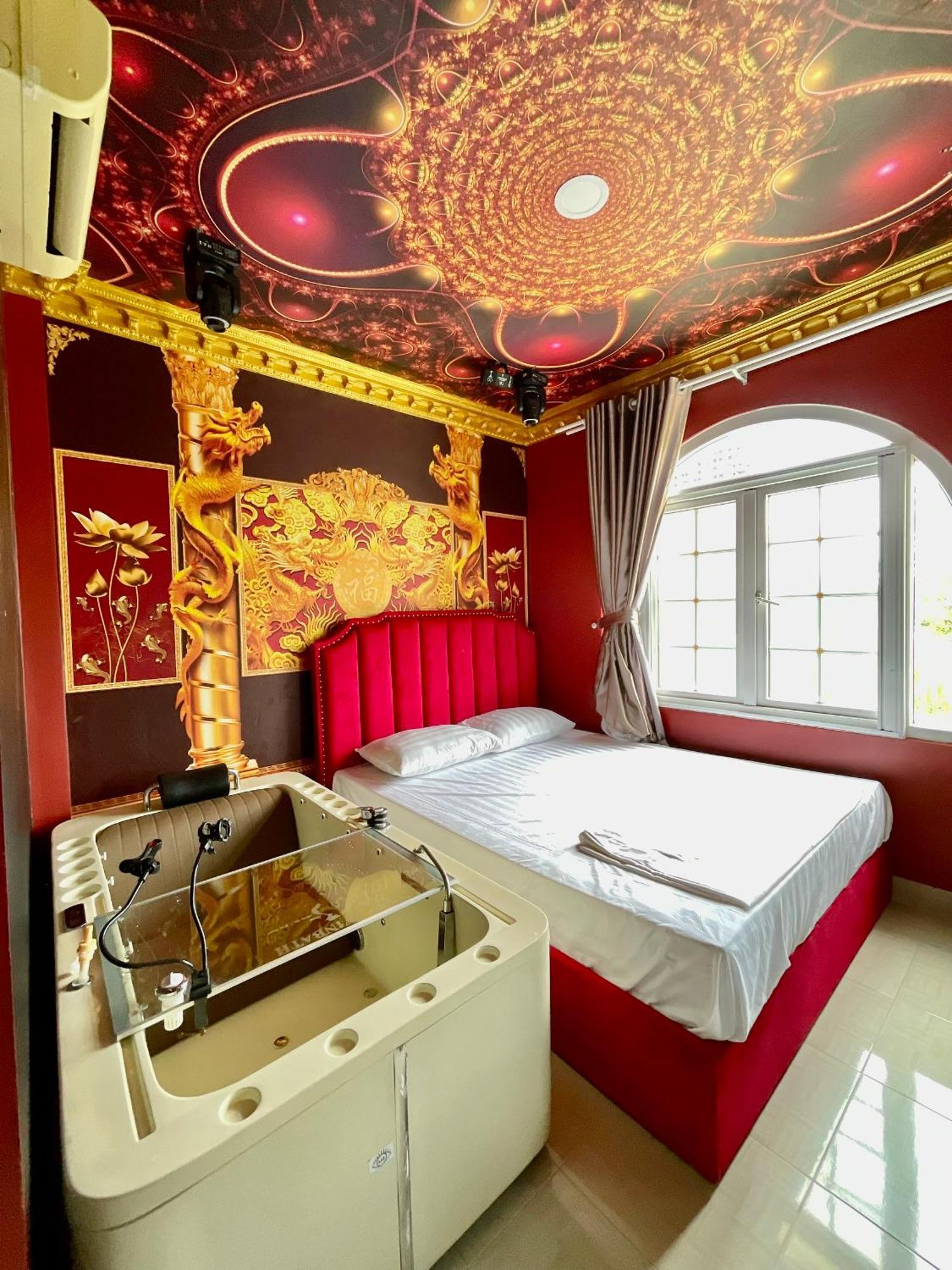 Apartament Vinbath Check In Nha Trang Zewnętrze zdjęcie