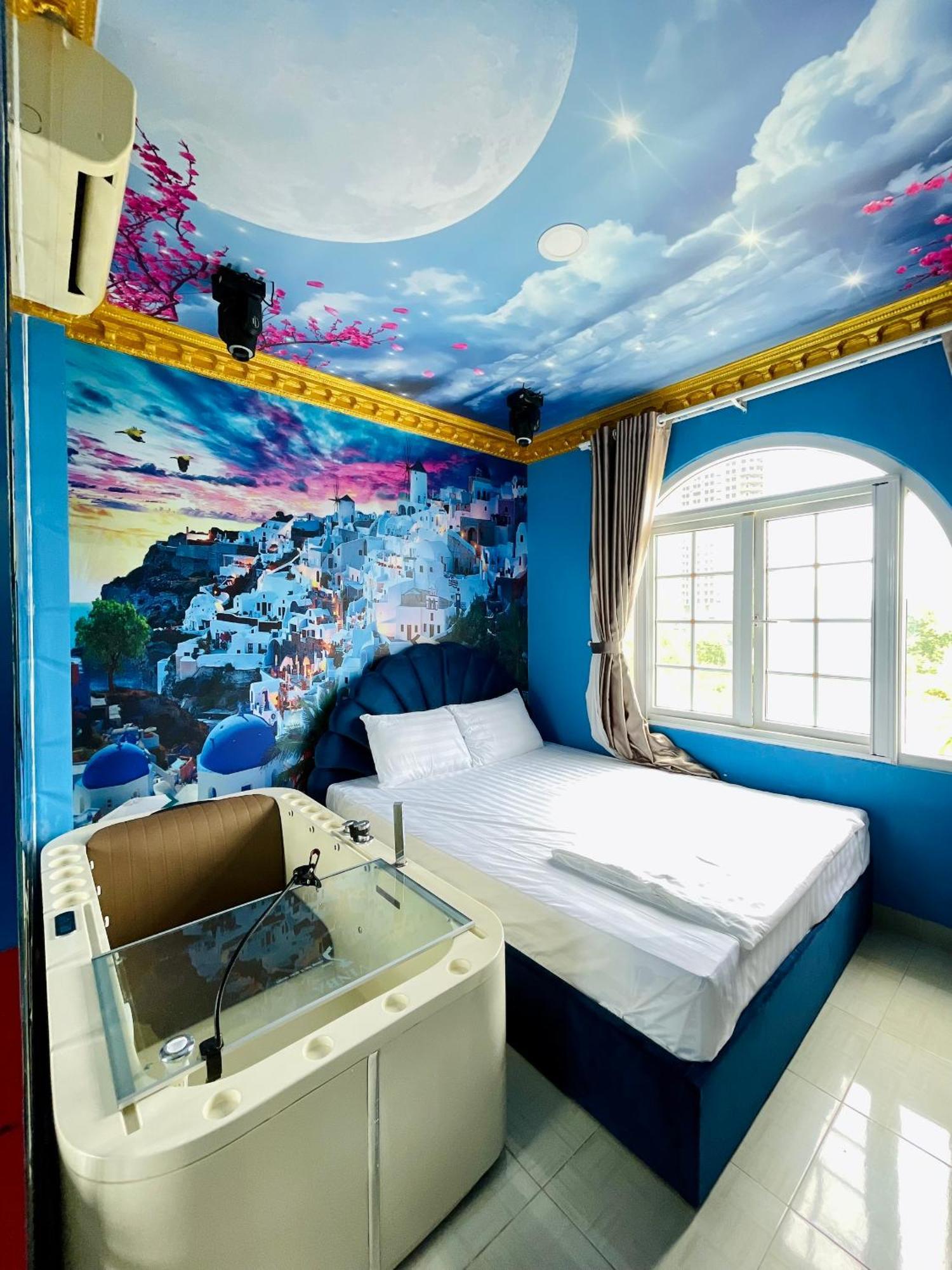 Apartament Vinbath Check In Nha Trang Zewnętrze zdjęcie