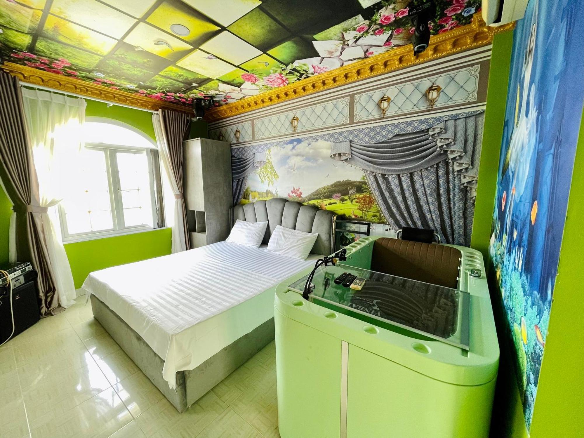 Apartament Vinbath Check In Nha Trang Zewnętrze zdjęcie