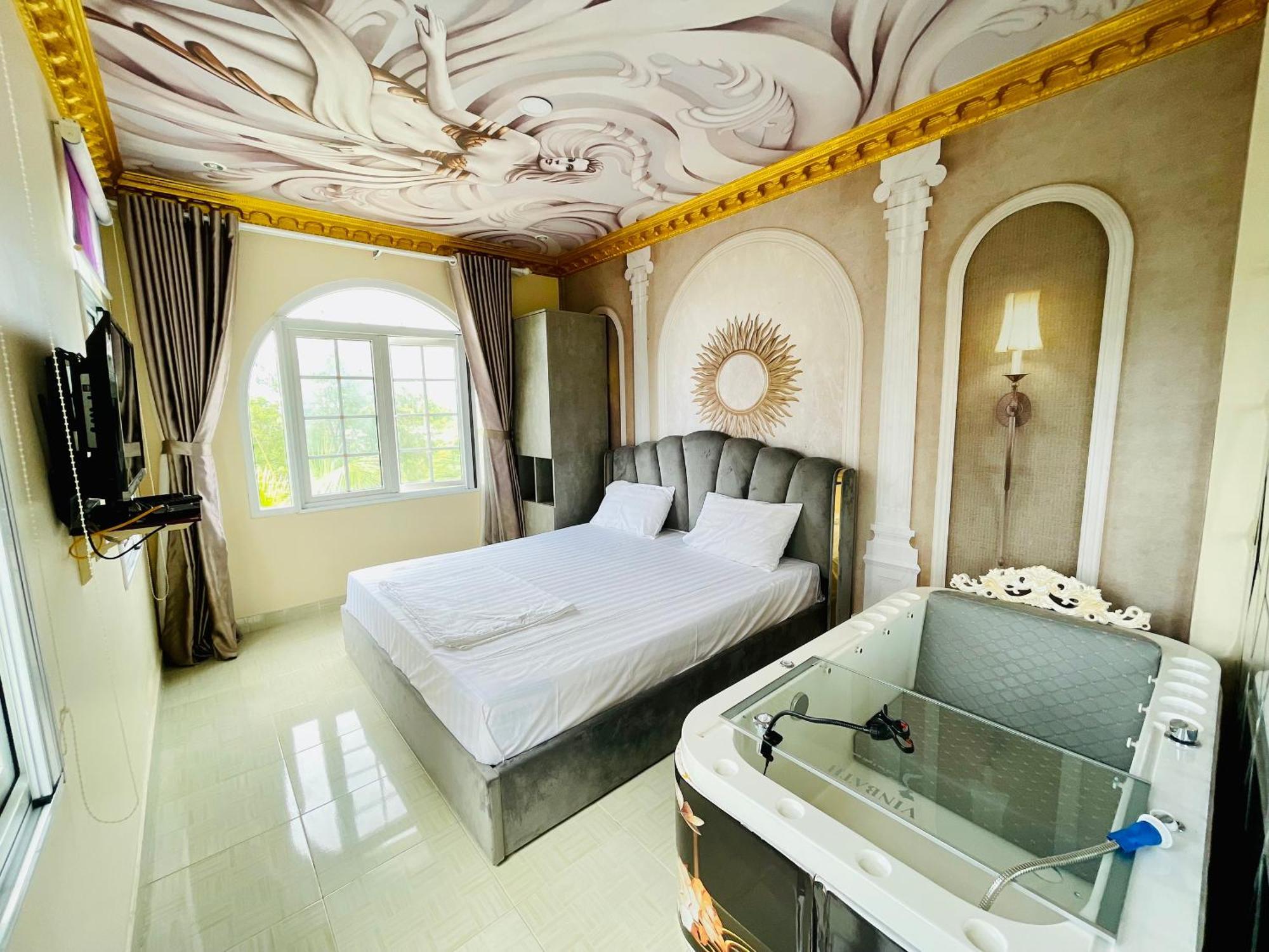 Apartament Vinbath Check In Nha Trang Zewnętrze zdjęcie