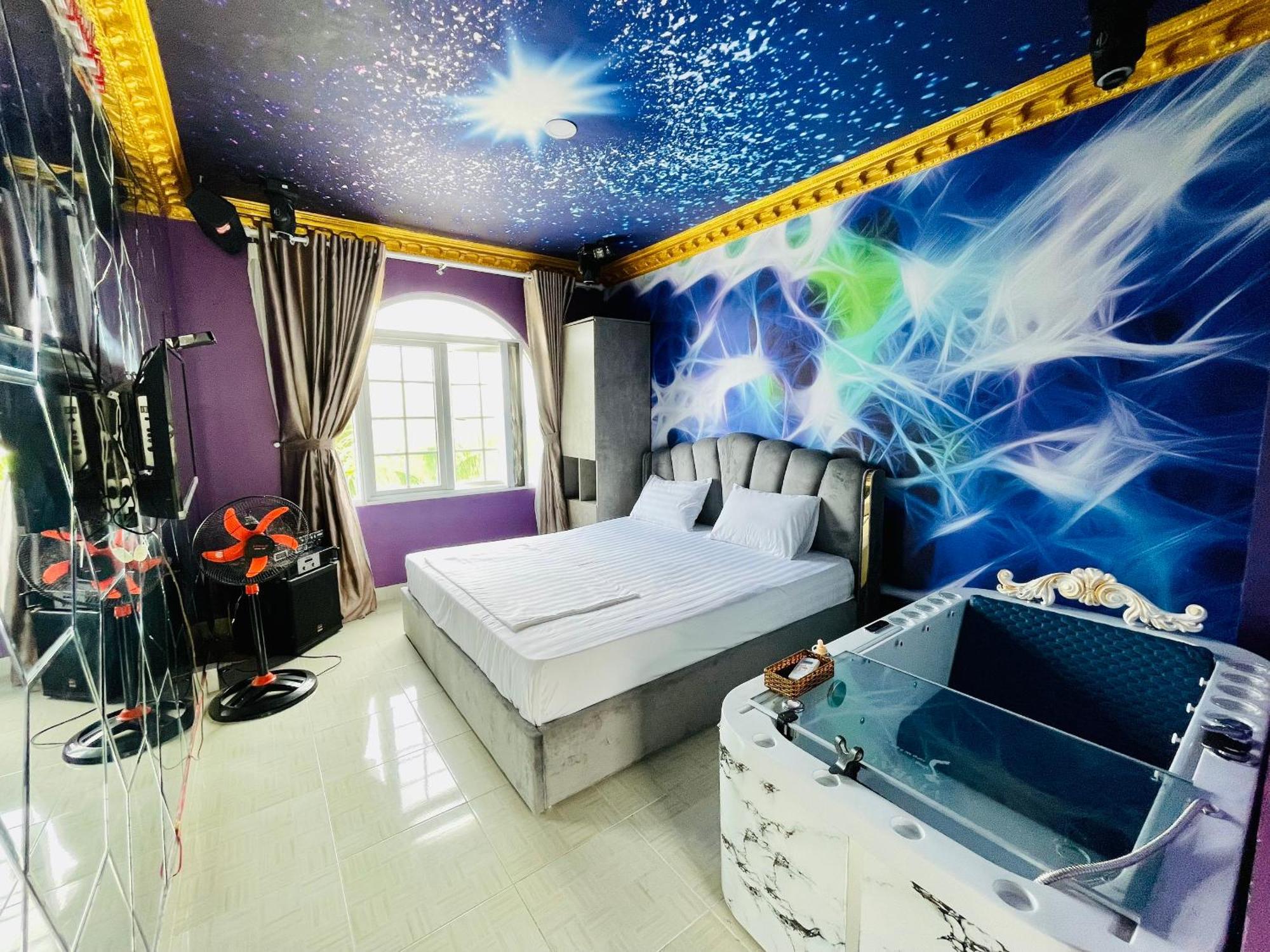 Apartament Vinbath Check In Nha Trang Zewnętrze zdjęcie
