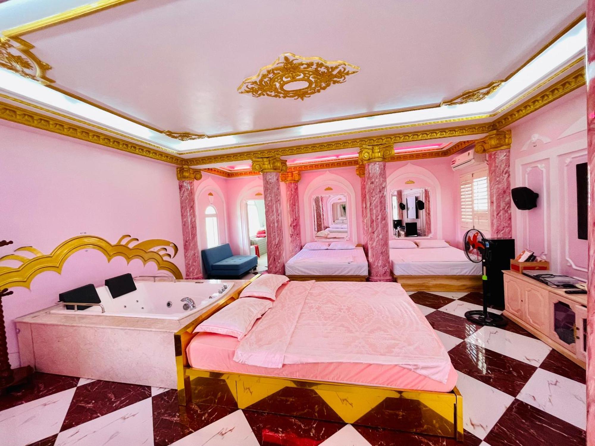 Apartament Vinbath Check In Nha Trang Zewnętrze zdjęcie
