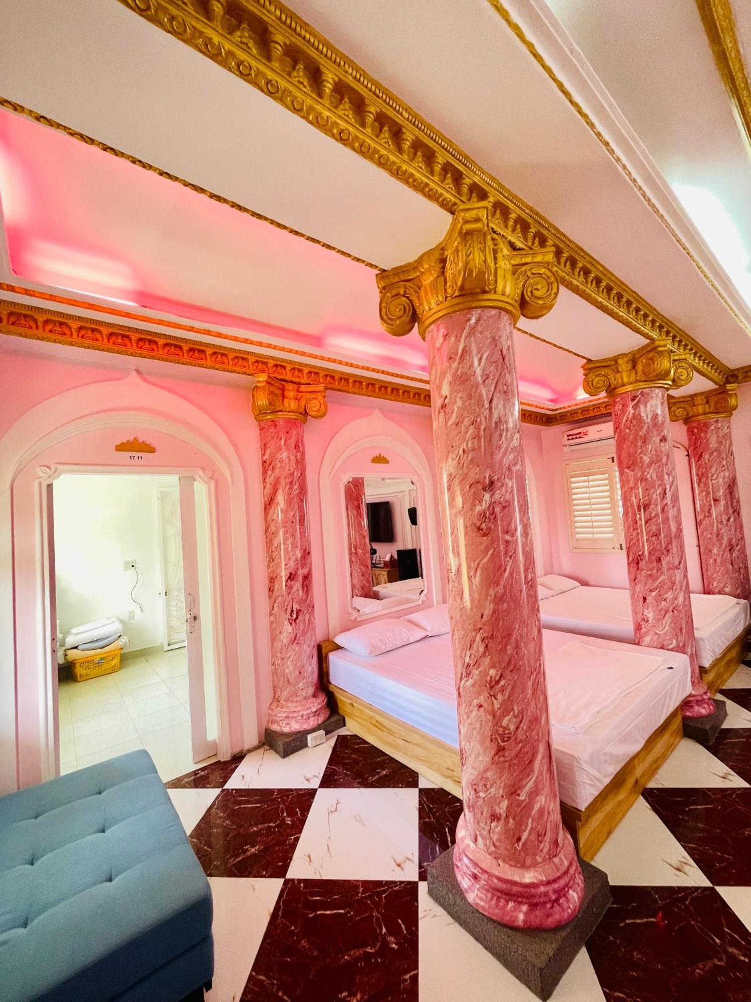 Apartament Vinbath Check In Nha Trang Zewnętrze zdjęcie