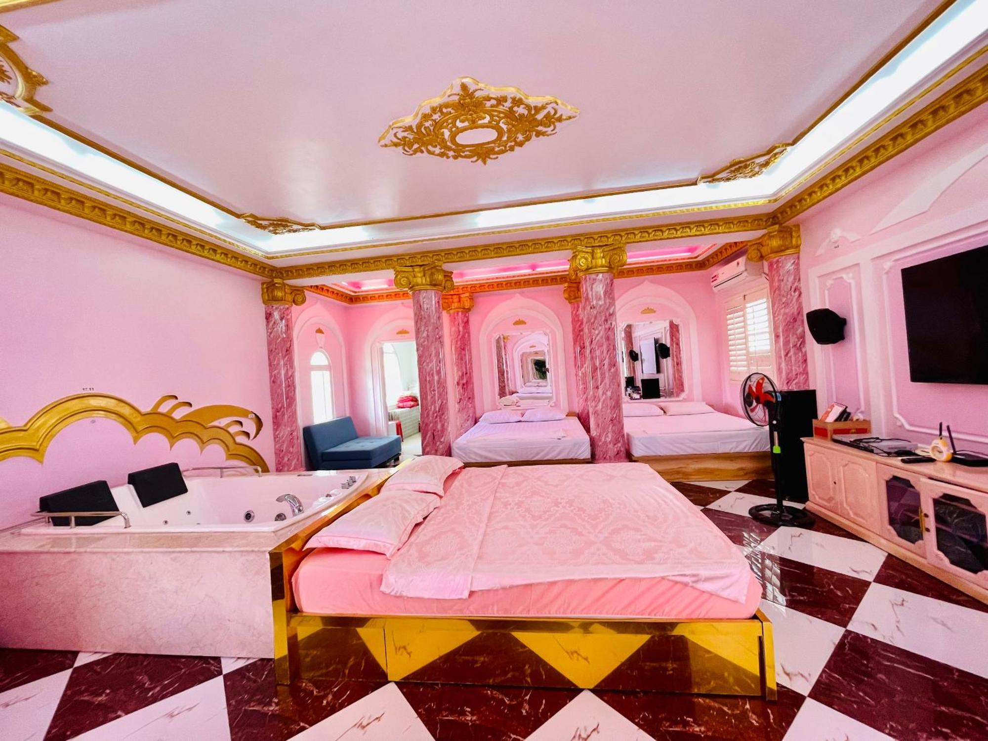 Apartament Vinbath Check In Nha Trang Zewnętrze zdjęcie
