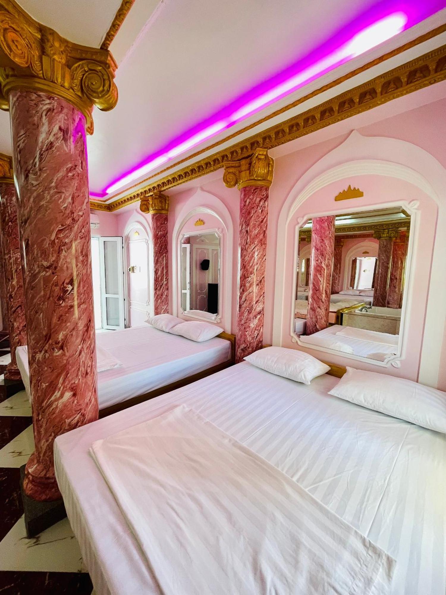 Apartament Vinbath Check In Nha Trang Zewnętrze zdjęcie