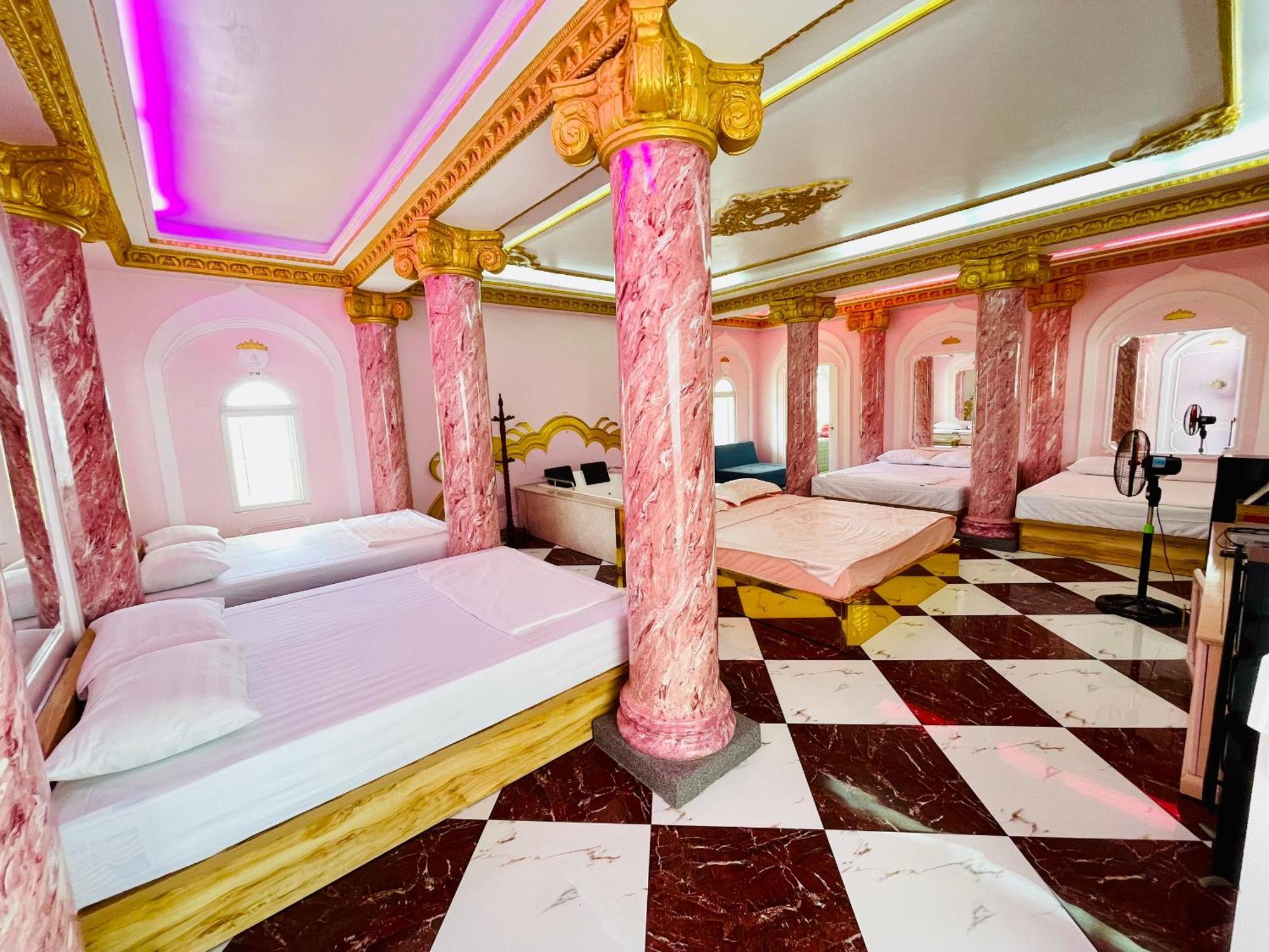 Apartament Vinbath Check In Nha Trang Zewnętrze zdjęcie