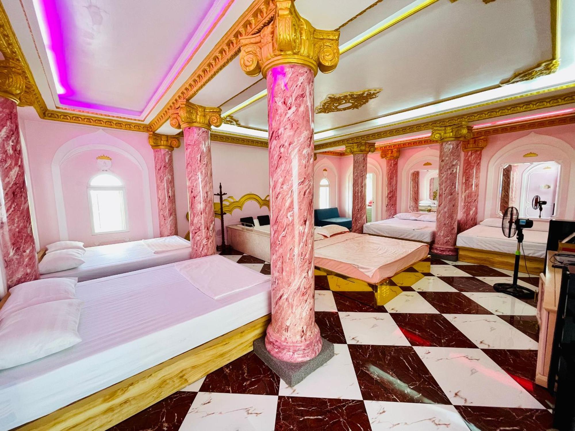 Apartament Vinbath Check In Nha Trang Zewnętrze zdjęcie