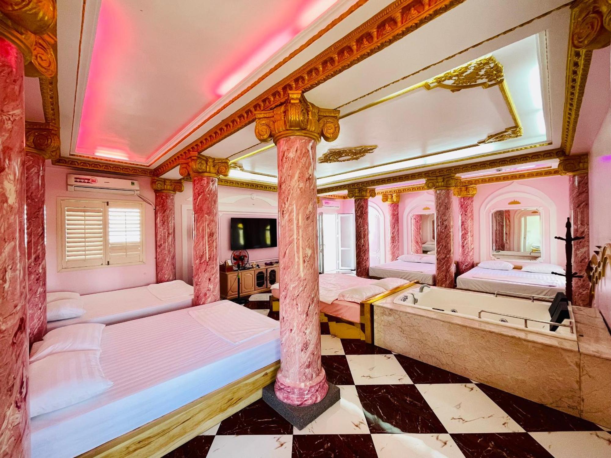 Apartament Vinbath Check In Nha Trang Zewnętrze zdjęcie