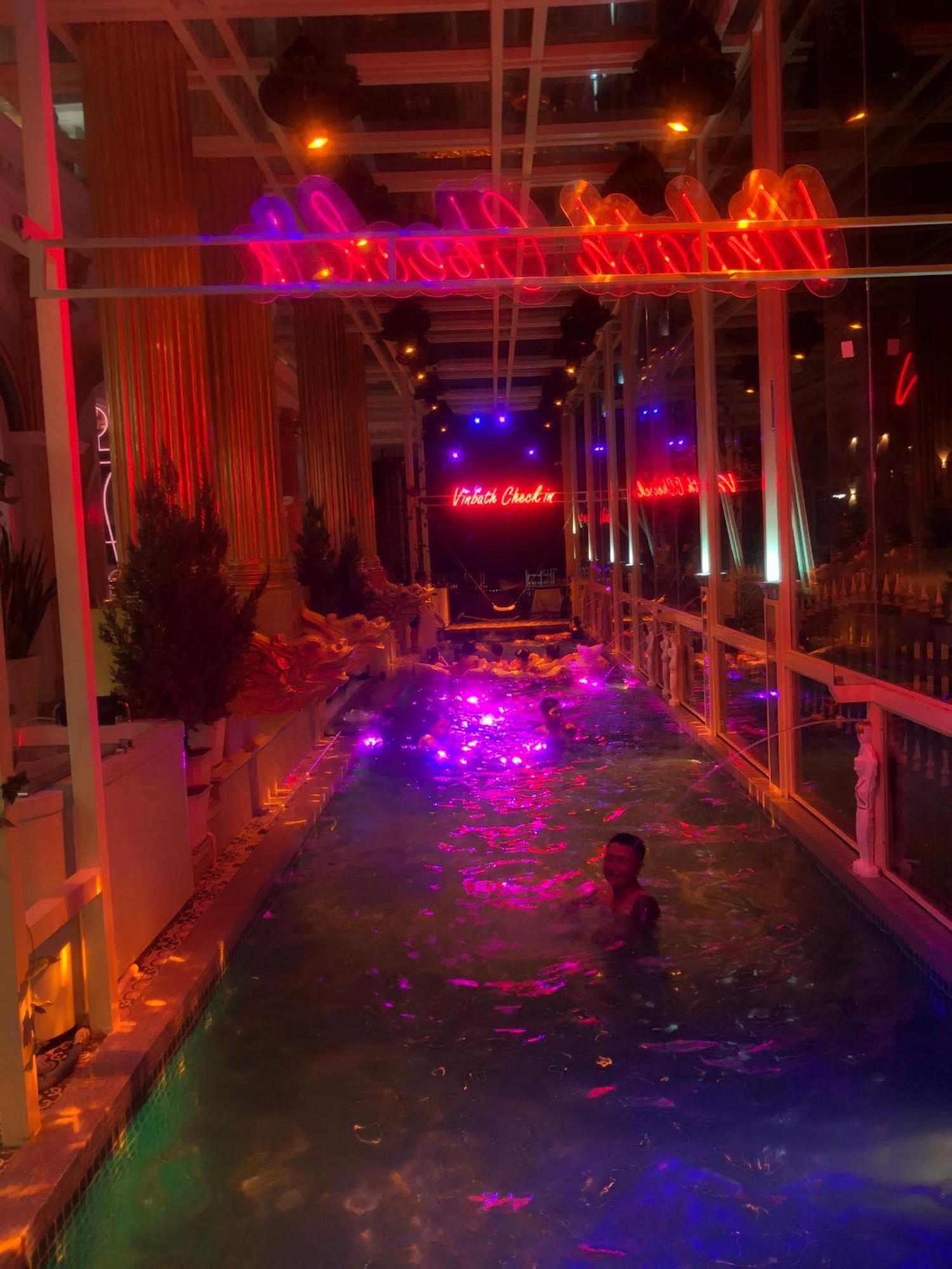 Apartament Vinbath Check In Nha Trang Zewnętrze zdjęcie