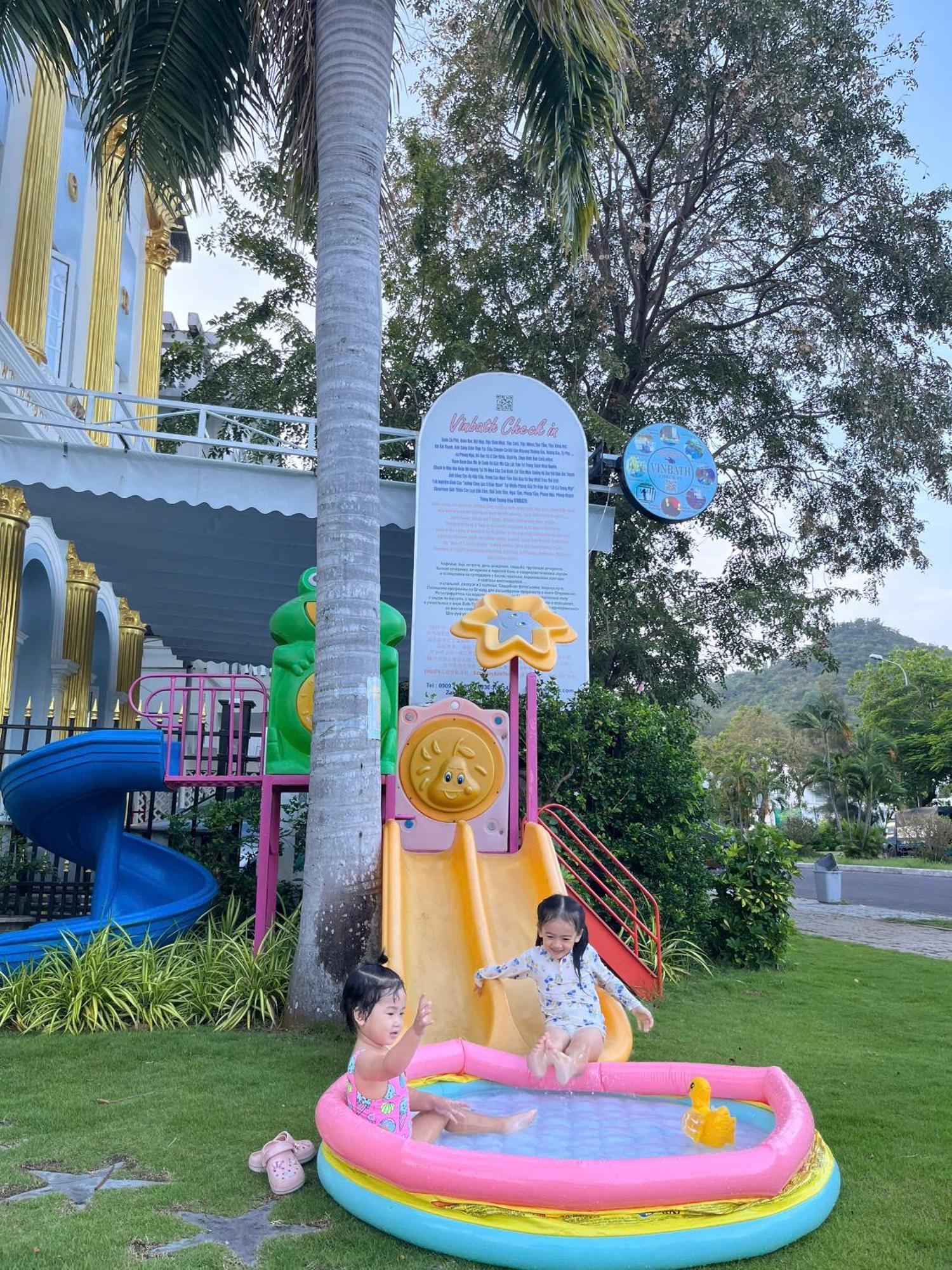 Apartament Vinbath Check In Nha Trang Zewnętrze zdjęcie