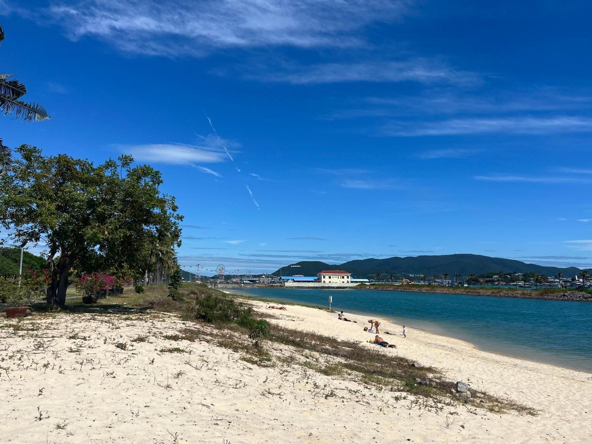 Apartament Vinbath Check In Nha Trang Zewnętrze zdjęcie
